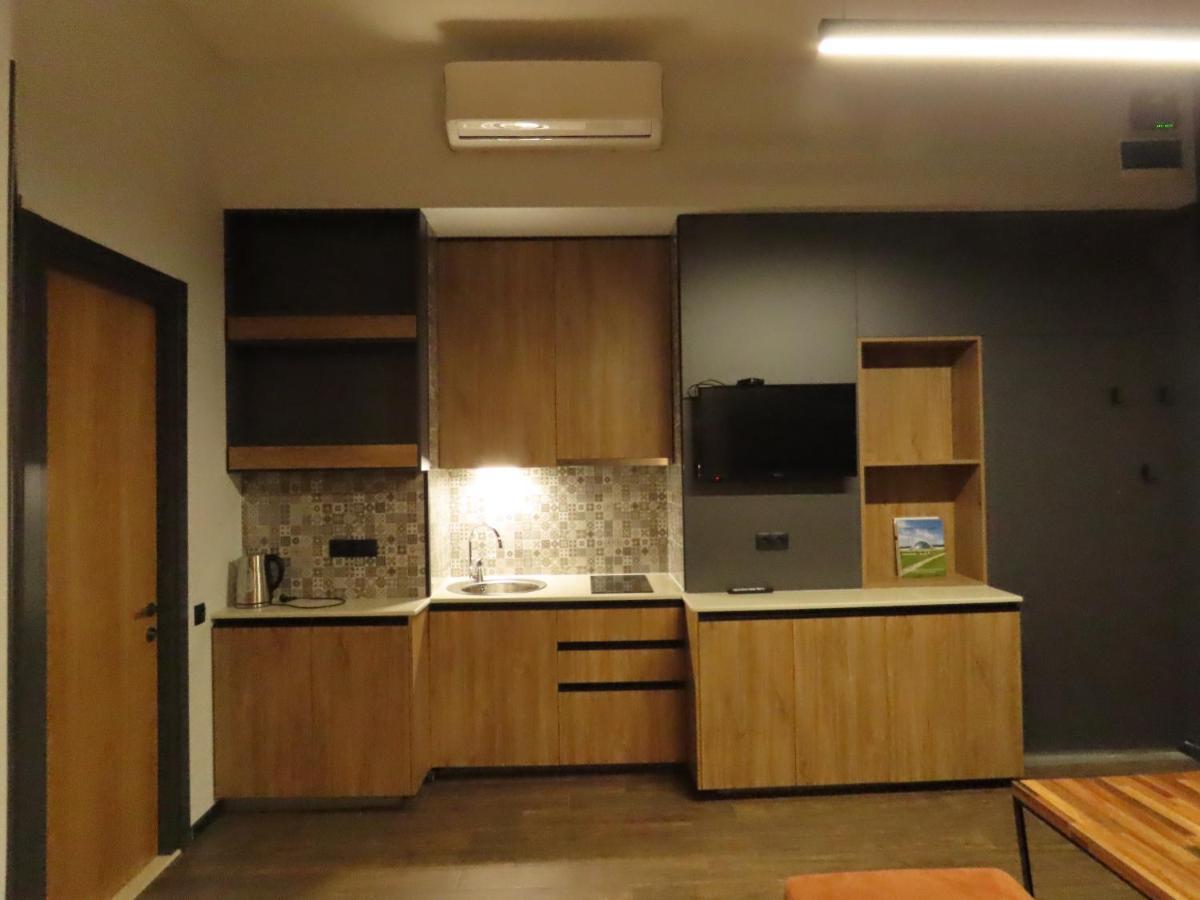 2Br Loft Apartment Near Liberty Square Tbilisi Eksteriør billede