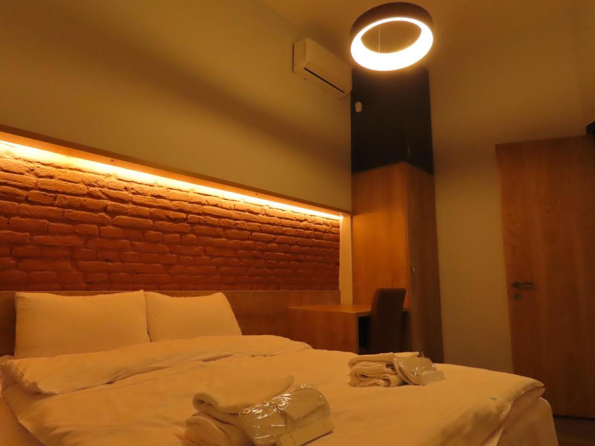 2Br Loft Apartment Near Liberty Square Tbilisi Eksteriør billede