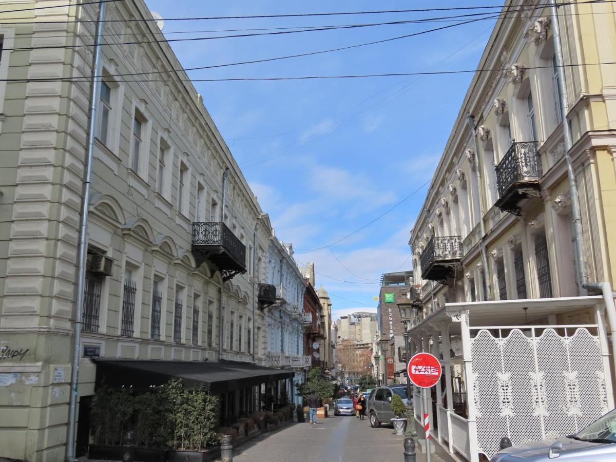 2Br Loft Apartment Near Liberty Square Tbilisi Eksteriør billede
