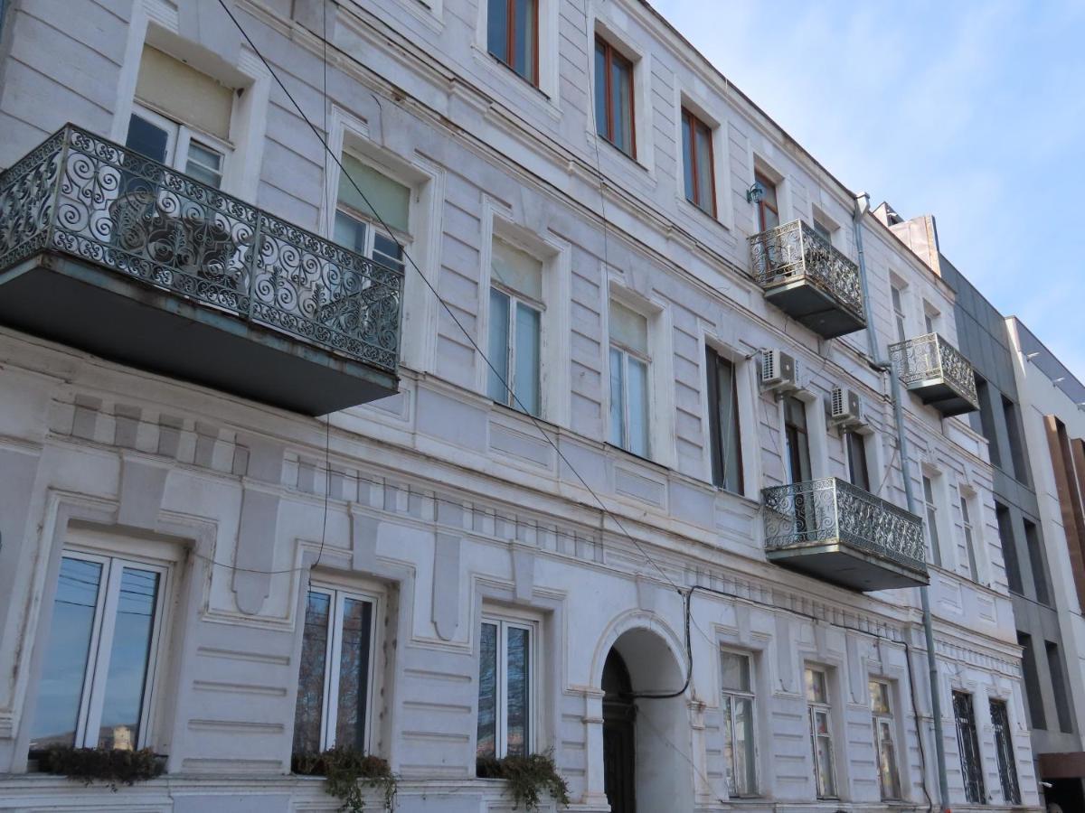 2Br Loft Apartment Near Liberty Square Tbilisi Eksteriør billede